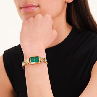 Octagon XS Emerald - Engraved OEGSG-O79_Engrave,leftcolumn