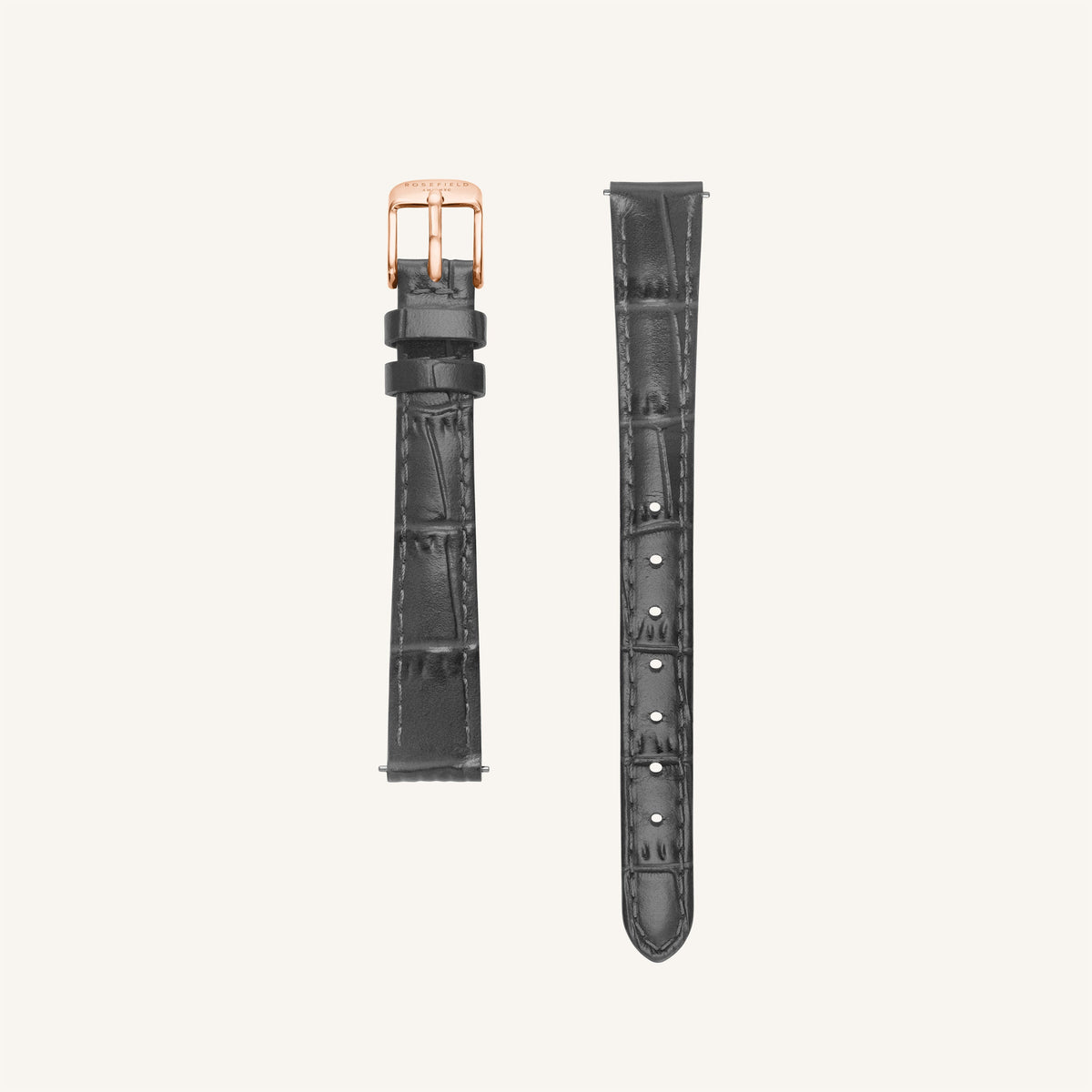Grey Leather Strap leftcolumn