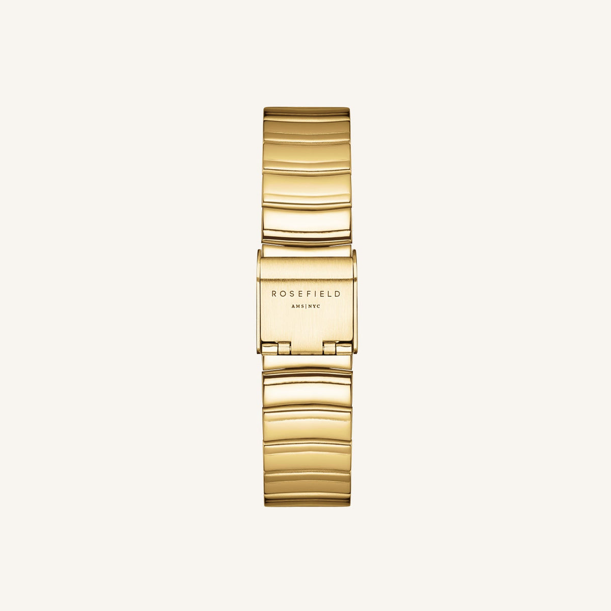 Gold Color Steel Strap Gold Color Steel Strap
