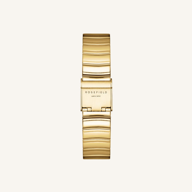 Gold Color Steel Strap