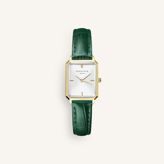 Octagon XS Emerald Leather leftcolumn