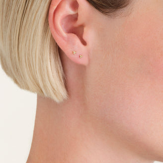 Tri Dots Oorknopjes leftcolumn