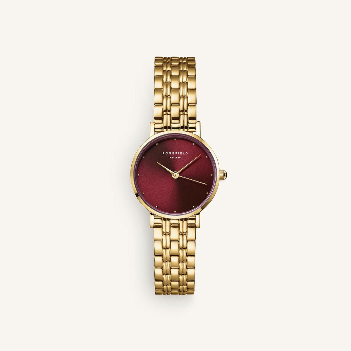 Small Edit Burgundy - Engraved leftcolumn