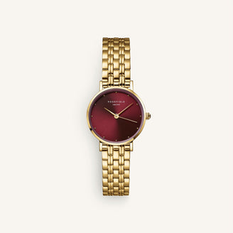 Small Edit Burgundy - Engraved leftcolumn