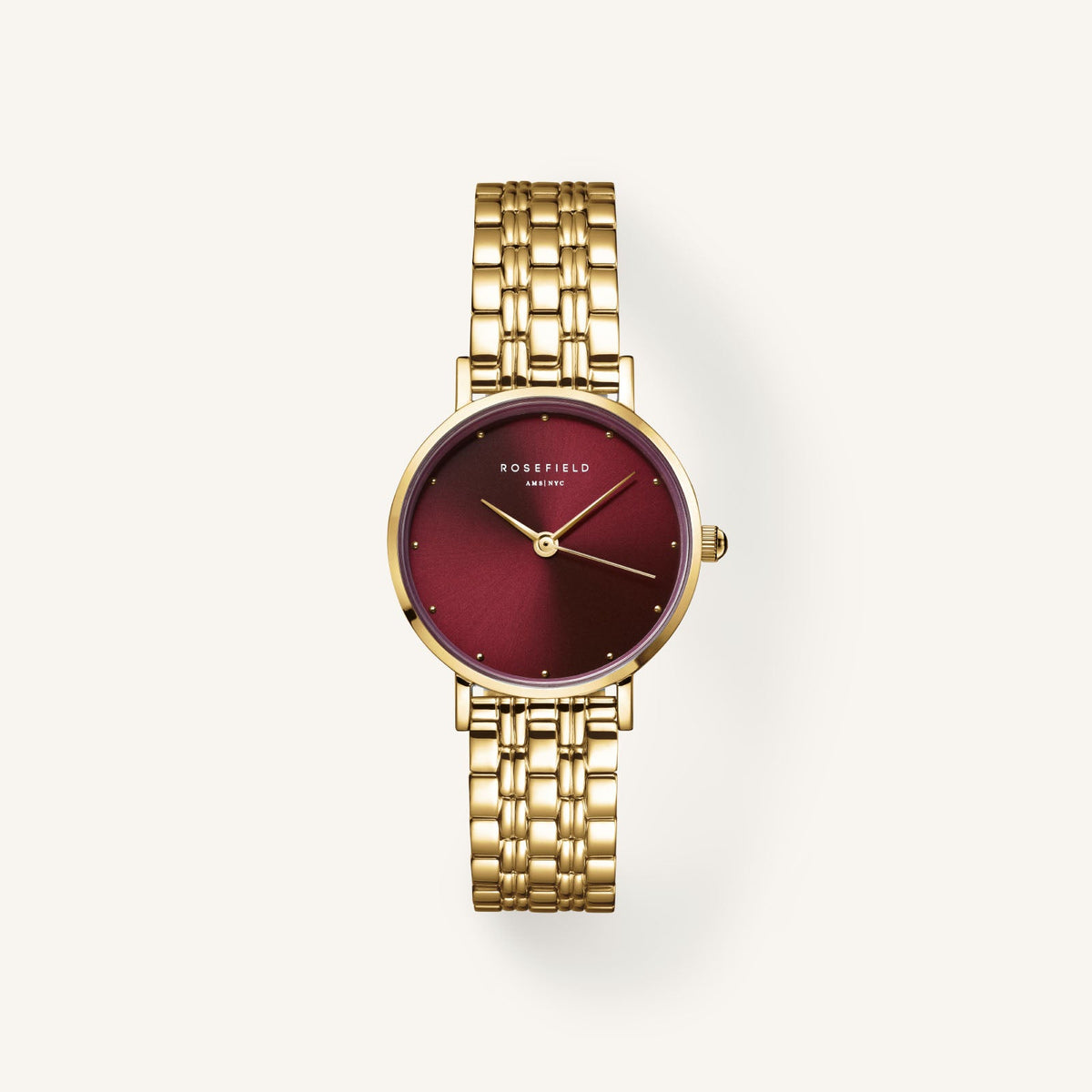 Small Edit Burgundy - Engraved leftcolumn