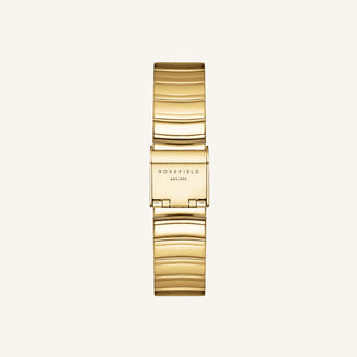 Gold Color Steel Strap