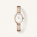 Ovale Rose