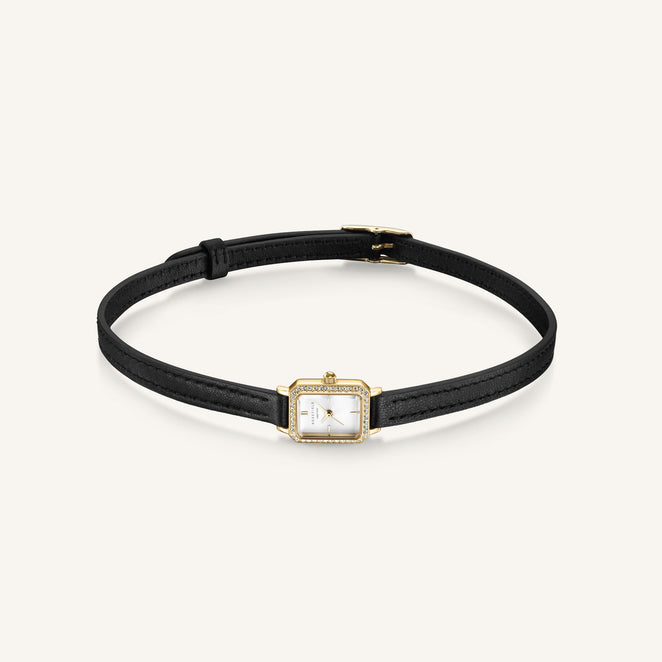 Studio Choker Leather