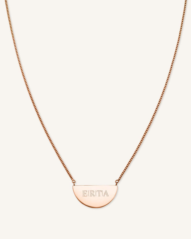 gold jewelry necklace The Rosey Rosefield JRINMR-J110, rightcolumn