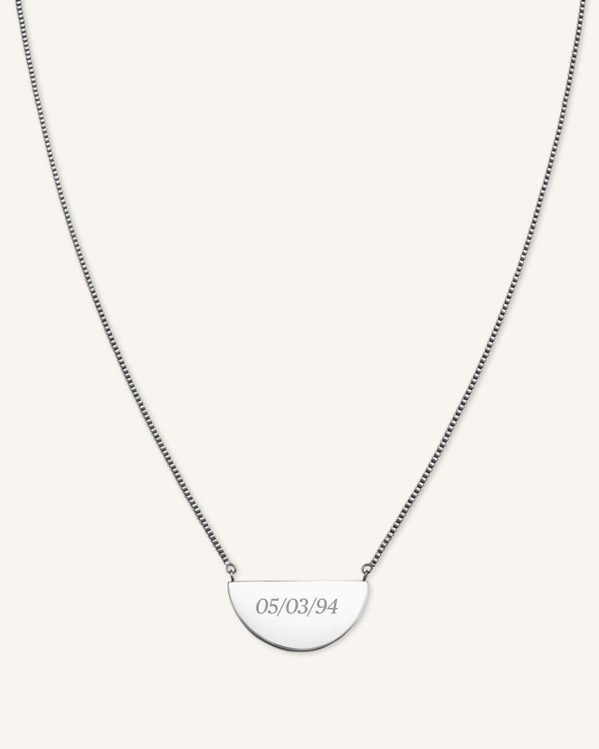 personalized jewelry necklace The Rosey Rosefield JRINMS-J108, rightcolumn